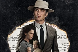 Từ “cơn sốt” phim Oppenheimer trên toàn cầu: Oscar cho Christopher Nolan?