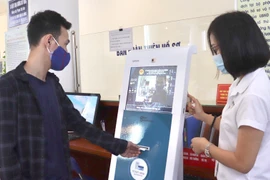 Thực hiện đúng quy trình liên thông điện tử đối với 2 nhóm thủ tục hành chính thiết yếu 