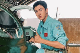 Diễn viên Bình An: Làm chồng của Á hậu có áp lực không?