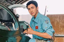 Diễn viên Bình An: Làm chồng của Á hậu có áp lực không?