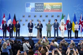 Tham vọng của NATO khi mở rộng sang châu Á