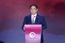 ASEAN luôn mở rộng cánh cửa cho các nhà đầu tư, ý tưởng sáng tạo và tài năng