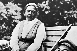 Những ghi chép bí mật của phu nhân lãnh tụ V.I.Lênin 