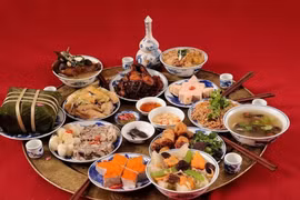 Tinh tế như nếp ẩm thực của người Hà Nội