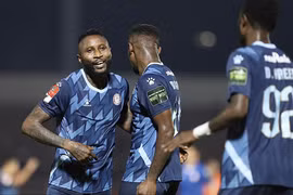 Kỷ lục khó tin của CLB TP.HCM 