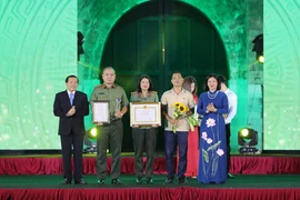 An ninh Thủ đô mong muốn đóng góp để xây dựng và phát triển văn hóa Hà Nội