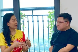 Cứ bước sẽ tới, cứ đi sẽ có nhiều con đường