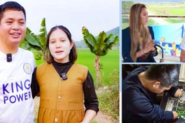 Từ chàng trai tật nguyền trở thành ông chủ cửa hàng điện thoại 