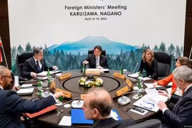 Hợp tác vì hòa bình, ổn định ở Ấn Độ Dương - Thái Bình Dương 