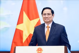 Khẳng định vị thế và đóng góp của Việt Nam trong giải quyết thách thức toàn cầu 