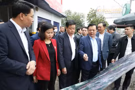 Người dân đồng tình, ủng hộ chủ trương thực hiện dự án Vành đai 4 - Vùng Thủ đô 