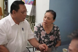 Sáng mãi tinh thần quả cảm của những người lính cứu hỏa hy sinh vì sự bình yên của nhân dân 