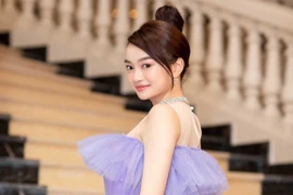 Diễn viên Kaity Nguyễn: Nếu không làm diễn viên, tôi sẽ trở thành một bác sĩ