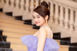 Diễn viên Kaity Nguyễn: Nếu không làm diễn viên, tôi sẽ trở thành một bác sĩ