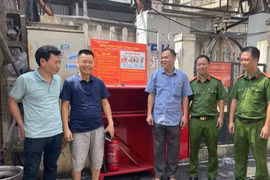 Phấn đấu hết mình để xứng đáng với niềm tin của nhân dân
