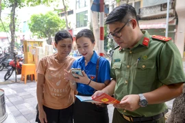 Xứng đáng là lực lượng trọng yếu của Công an Thủ đô