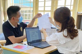 Từ ngày 1-7 sẽ tuyển sinh vào lớp 1, lớp 6 