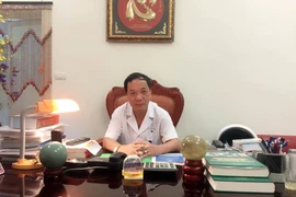 Người bác sỹ mặc sắc phục Công an tận tâm cống hiến