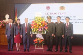 Trân trọng sự phối hợp, đồng hành của các nhà trường trong công tác đảm bảo an ninh trật tự