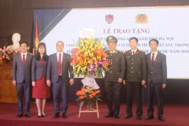 Trân trọng sự phối hợp, đồng hành của các nhà trường trong công tác đảm bảo an ninh trật tự