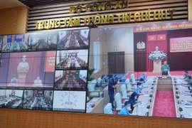 Sáng rõ vai trò phối hợp cùng chỉ đạo công tác Đảng ở địa phương