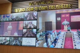 Sáng rõ vai trò phối hợp cùng chỉ đạo công tác Đảng ở địa phương