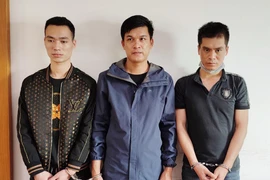 Đang tìm chỗ sử dụng ma túy thì gặp 'Tổ công tác 311'