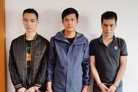 Đang tìm chỗ sử dụng ma túy thì gặp 'Tổ công tác 311'