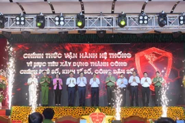 Người dân, doanh nghiệp phải được hưởng lợi nhất từ 2 hệ thống dữ liệu dân cư và căn cước công dân