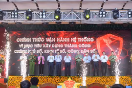 Người dân, doanh nghiệp phải được hưởng lợi nhất từ 2 hệ thống dữ liệu dân cư và căn cước công dân