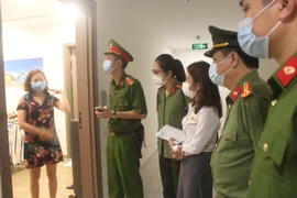 Nghiêm túc thực hiện Mệnh lệnh 01 của Giám đốc Công an thành phố