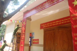 24 giờ trước ngày bầu cử trong Trại tạm giam số 1 Công an Hà Nội