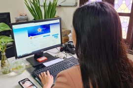 Bộ Công an lập Fanpage để nhận phản ánh về thẻ CCCD gắn chip