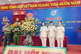 Năng động, sáng tạo vì quyền và lợi ích của phụ nữ