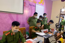 Công an Hà Nội cán mốc 1 triệu hồ sơ cấp căn cước công dân mới