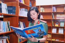 Tiếng nói tuổi trẻ lực lượng an ninh Công an Thủ đô: Tự hào quá khứ, hướng tới tương lai!