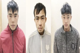 Cùng thuê nhà trọ bán lẻ ma túy “rong” trên địa bàn