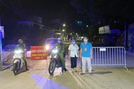 Sáng tạo trong phòng chống Covid-19 tại cộng đồng