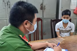 Đối tượng chặn đầu cướp xe máy của nữ công nhân môi trường là học sinh trường võ thuật biểu diễn