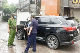 Ra quân đảm bảo trật tự, an toàn giao thông dịp nghỉ lễ 30-4 và 1-5