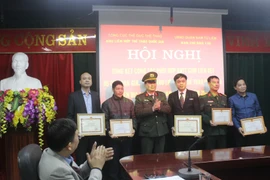 Đảm bảo an ninh trật tự 5 cơ quan giáp ranh Khu Liên hợp thể thao Quốc gia