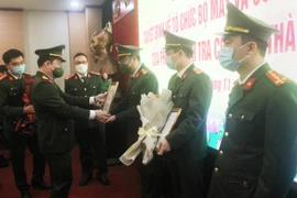 Đoàn kết, phối hợp hoàn thành nhiệm vụ thanh tra