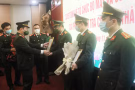 Đoàn kết, phối hợp hoàn thành nhiệm vụ thanh tra