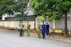 Sẵn sàng phương án bảo vệ kỳ thi Trung học phổ thông 