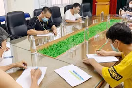 [Clip] Xử phạt nghiêm hành vi cố tình tập thể dục buổi sáng tại huyện Mỹ Đức 