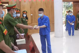 Toàn cảnh nơi bầu cử đặc biệt nhất Hà Nội