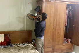 Toàn cảnh vụ trộm 20 triệu đồng lấy tiền đi massage