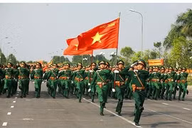 Phát động cuộc thi tìm hiểu 75 năm lực lượng vũ trang Thủ đô