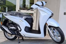 Thông báo tìm chủ sở hữu một số xe máy