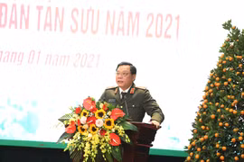 Ấm áp lễ tri ân những cán bộ Công an Hà Nội đã nghỉ hưu